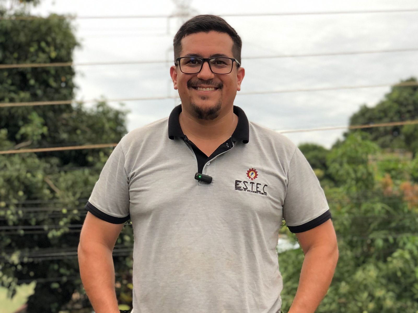 Lic. Luis Arturo Duarte — Asesoramiento Comercial de ESTEC