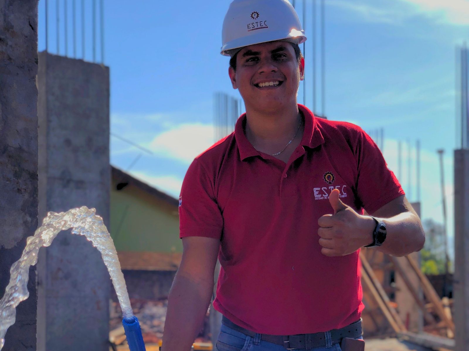 Ing. Néstor Adán Duarte — Fundador y Director Técnico de ESTEC