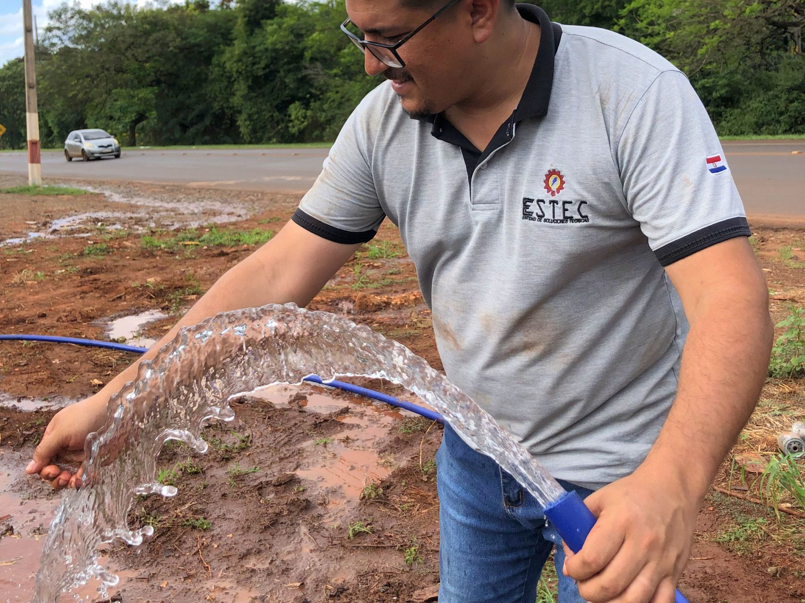 Pruebas y puesta en marcha del pozo — ESTEC