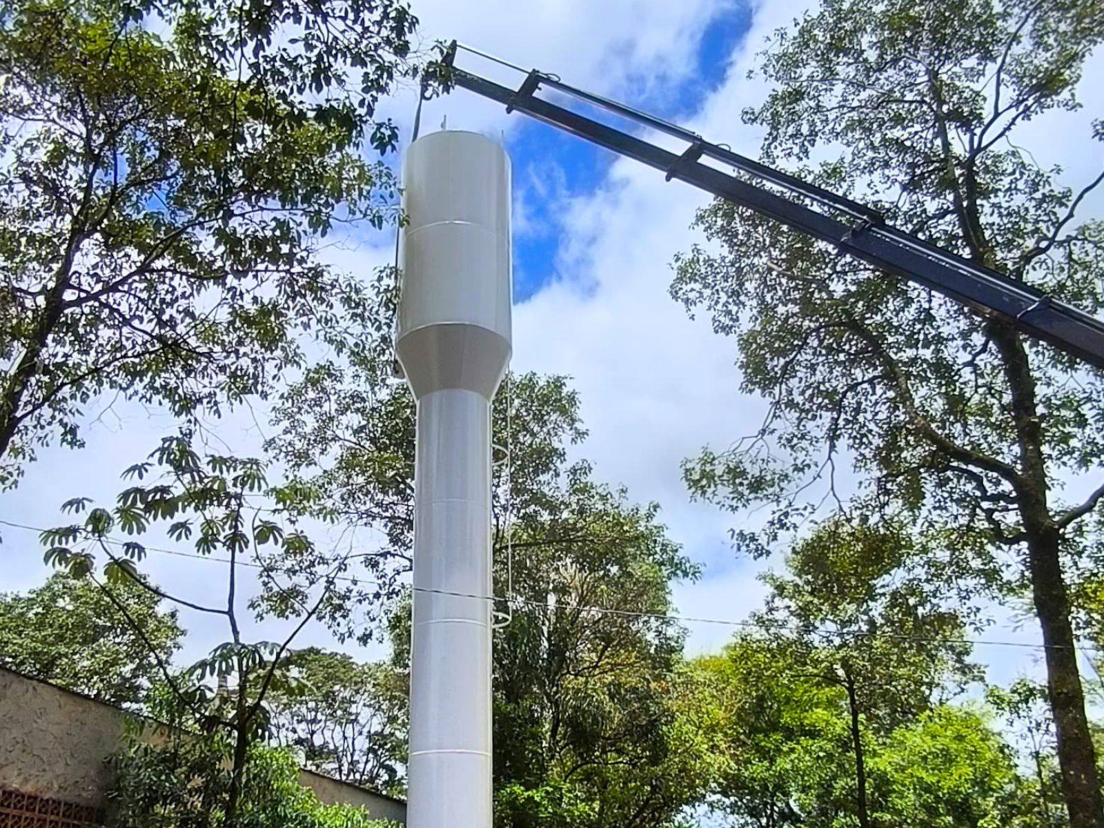 Provisión e instalación — ESTEC