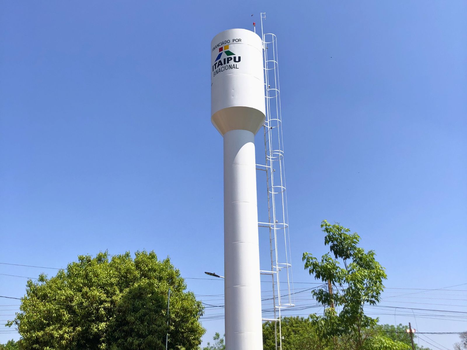 Itakyry, Alto Paraná — ESTEC
